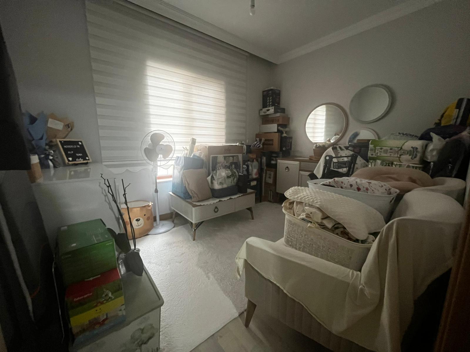 MABEL'DEN KAVAKYOLU TOKİ'DE SATILIK 2+1 DAİRE!